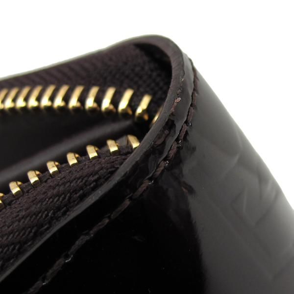 Louis Vuitton Vernis Zippy Wallet