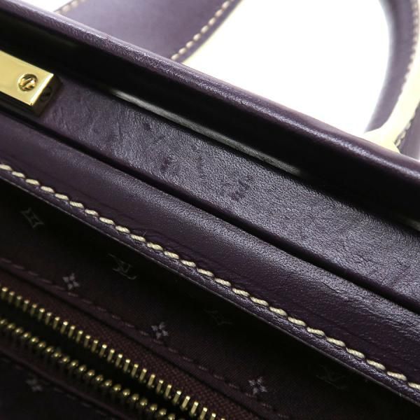 Louis Vuitton Suhali Angenue PM