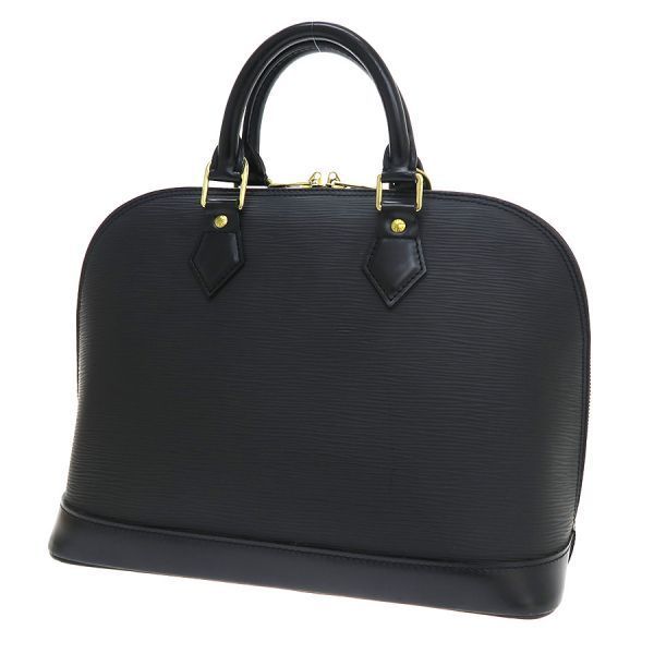 Louis Vuitton Epi Alma PM