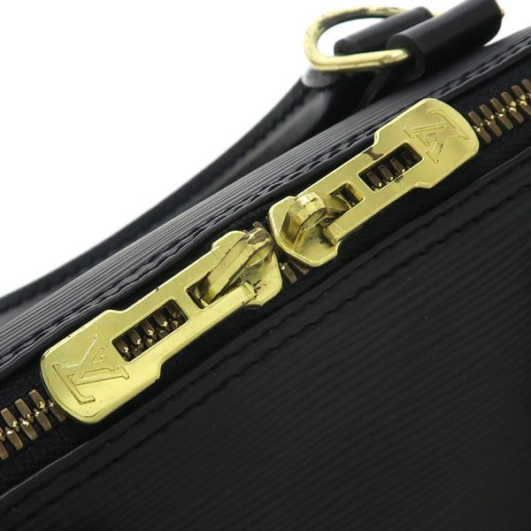 Louis Vuitton Epi Alma PM