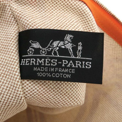 Hermes Yachting Pouch Is Made of Canvas