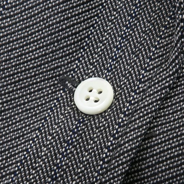 Prada Vest Wool Gray
