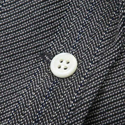 Prada Vest Wool Gray