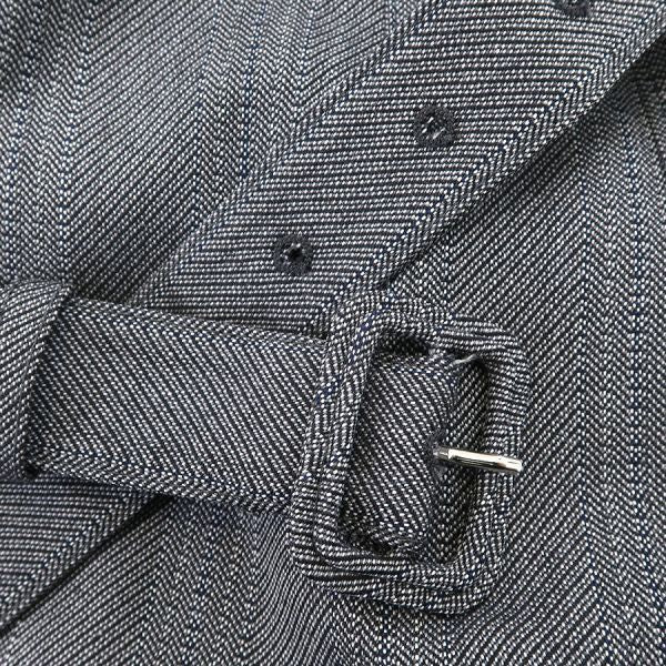 Prada Vest Wool Gray