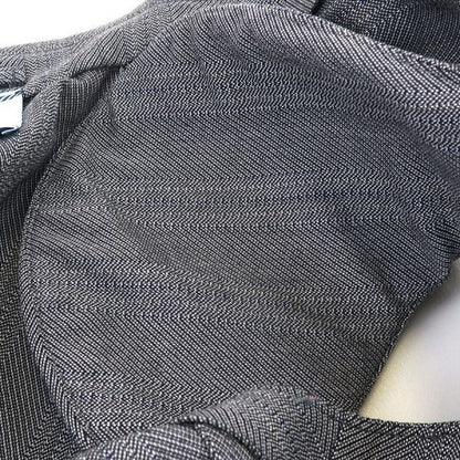 Prada Vest Wool Gray