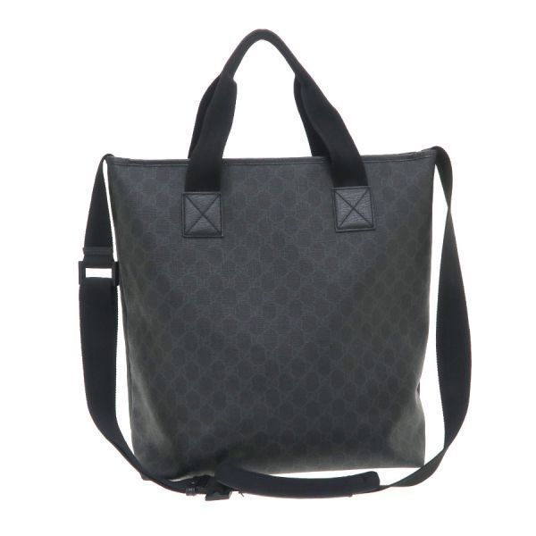 Gucci GG Tote Canvas Red