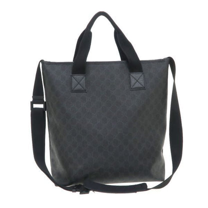 Gucci GG Tote Canvas Red