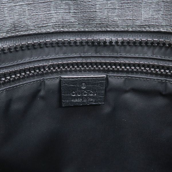 Gucci GG Tote Canvas Red