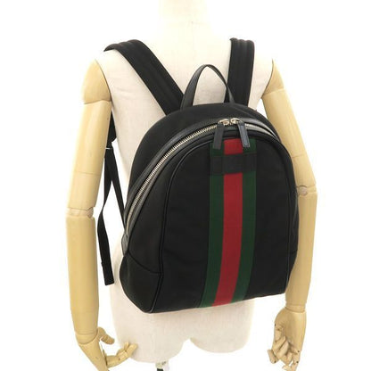 Gucci Sherry Line Backpack Outlet