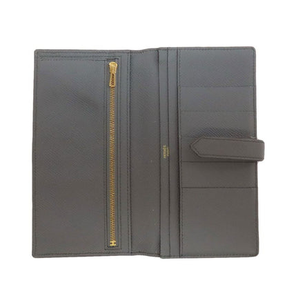 Hermes Bearn Souffle Gold Long Wallet Epsom