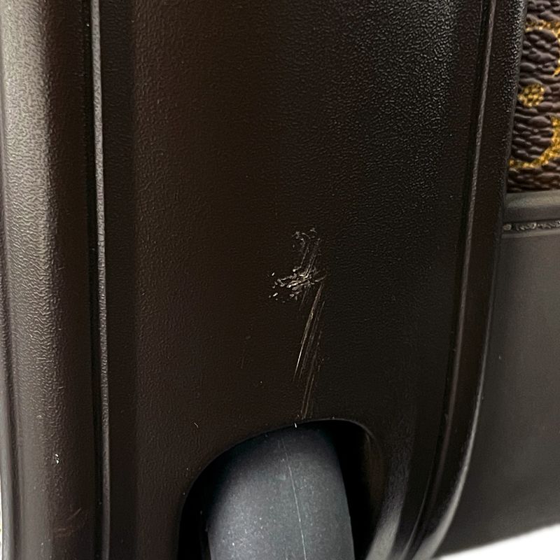 Louis Vuitton Pegase 55 Business Carry Case Carry Bag Monogram Brown