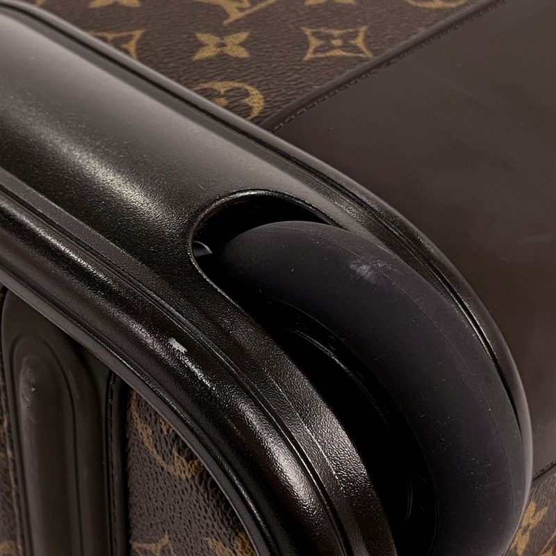 Louis Vuitton Pegase 55 Business Carry Case Carry Bag Monogram Brown