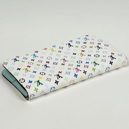 Louis Vuitton Portefeuille Insolite Long Wallet Bifold Monogram