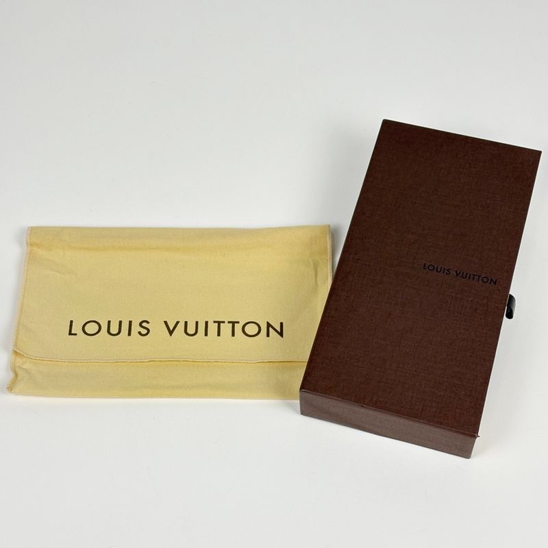 Louis Vuitton Portefeuille Insolite Long Wallet Bifold Monogram
