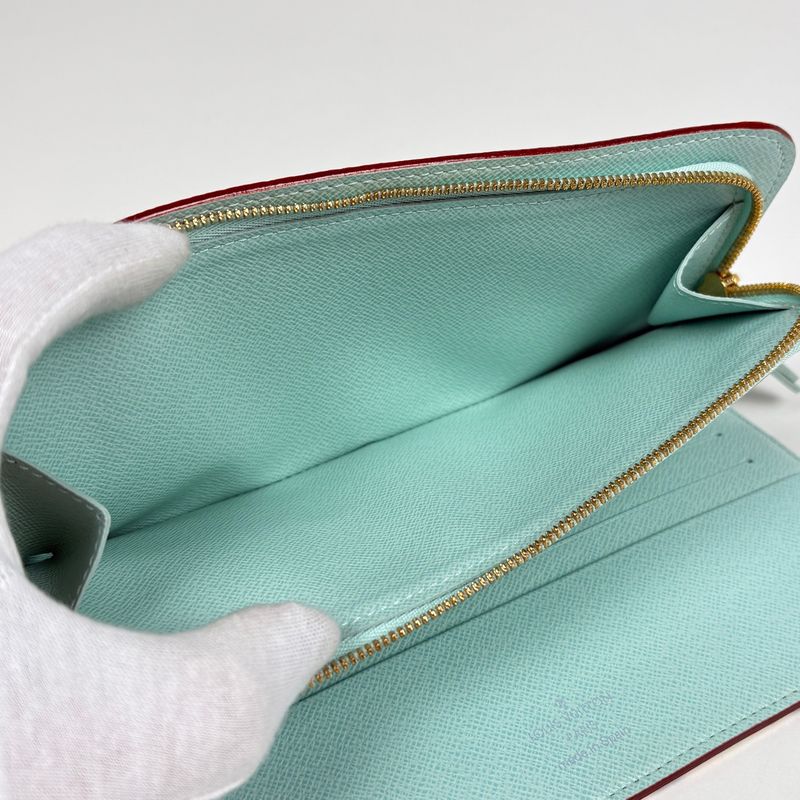 Louis Vuitton Portefeuille Insolite Long Wallet Bifold Monogram