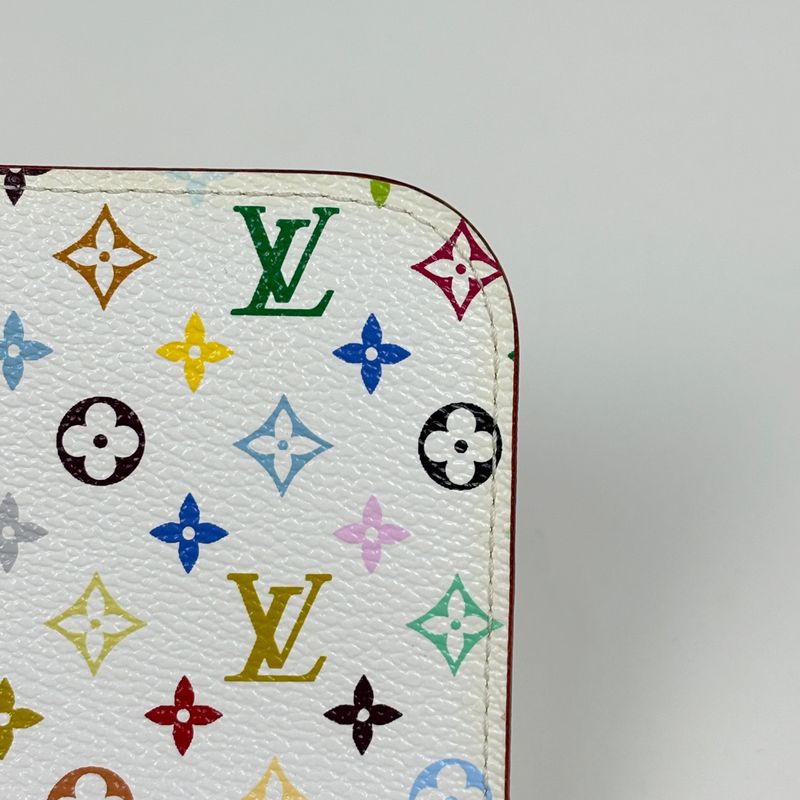 Louis Vuitton Portefeuille Insolite Long Wallet Bifold Monogram