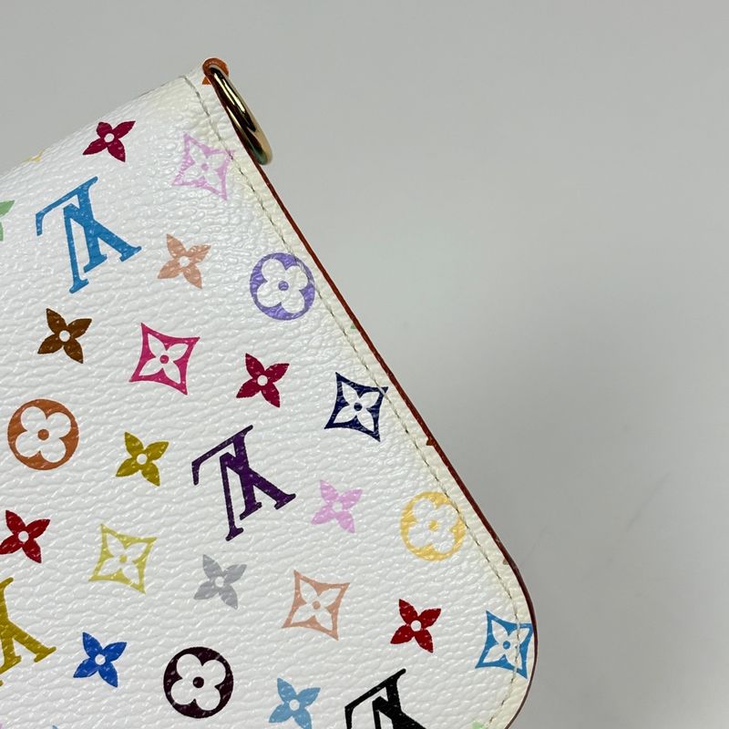 Louis Vuitton Portefeuille Insolite Long Wallet Bifold Monogram
