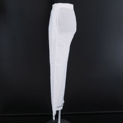 Prada Pants Cotton Linen