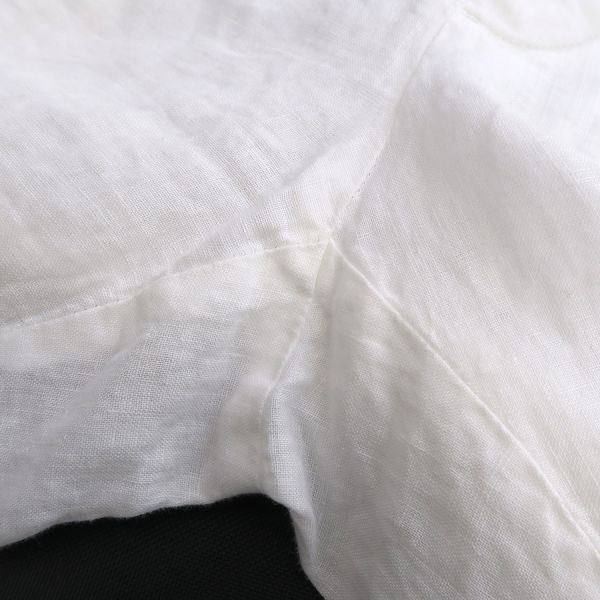 Prada Pants Cotton Linen