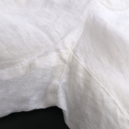 Prada Pants Cotton Linen