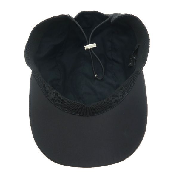 Prada Cap Nylon Cotton