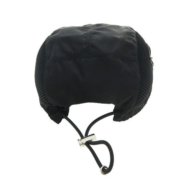 Prada Cap Nylon Cotton