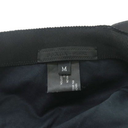 Prada Cap Nylon Cotton
