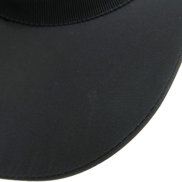 Prada Cap Nylon Cotton