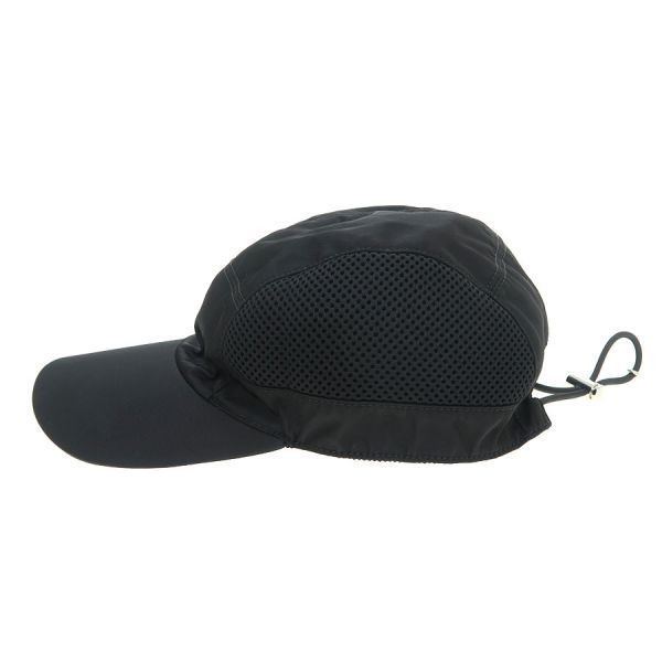 Prada Cap Nylon Cotton