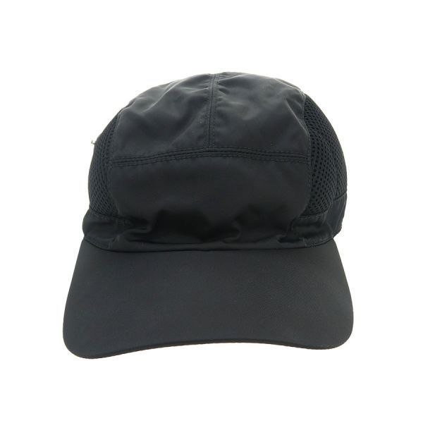 Prada Cap Nylon Cotton