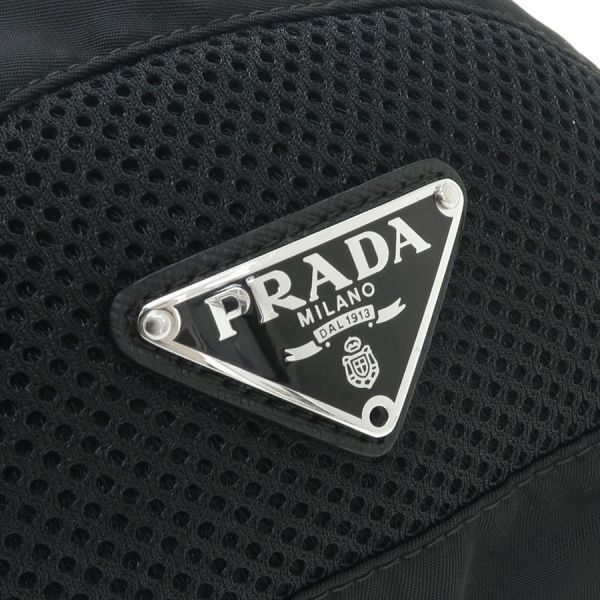 Prada Cap Nylon Cotton