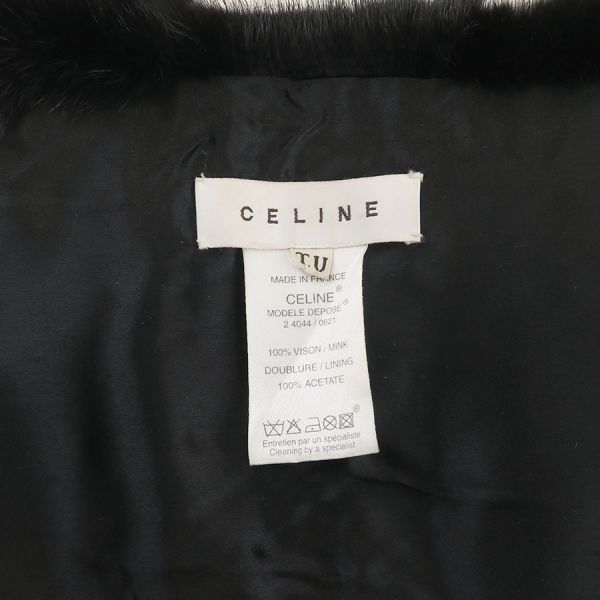 Celine Mink Shawl