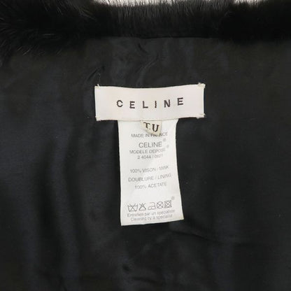 Celine Mink Shawl