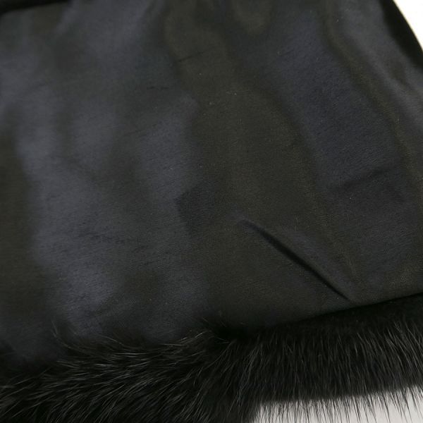 Celine Mink Shawl