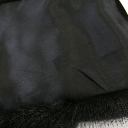 Celine Mink Shawl