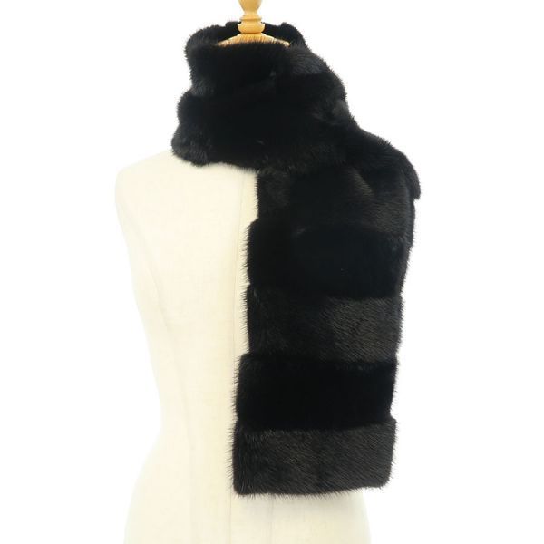 Celine Mink Shawl