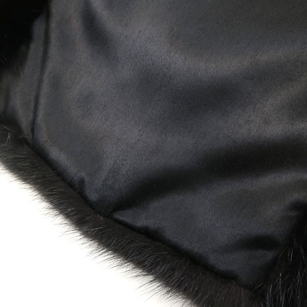 Celine Mink Shawl