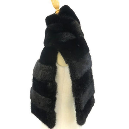 Celine Mink Shawl
