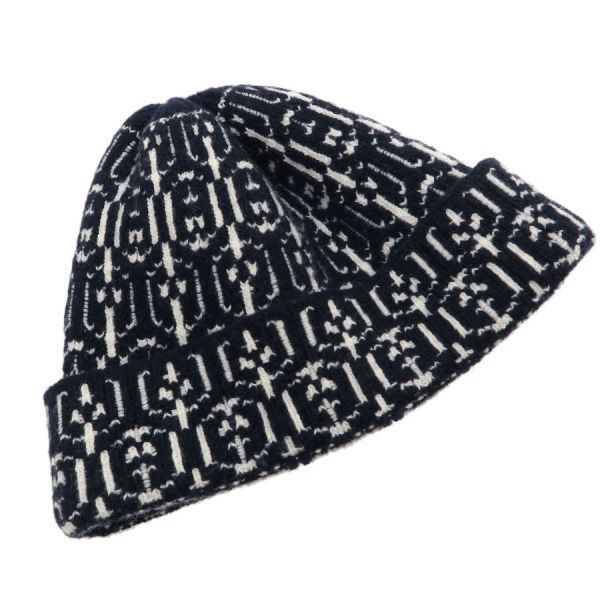 Prada Knit Cap Wool Cashmere