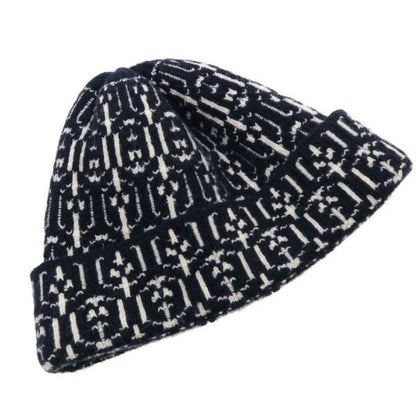 Prada Knit Cap Wool Cashmere