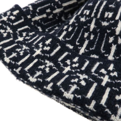 Prada Knit Cap Wool Cashmere