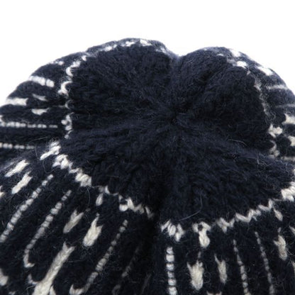 Prada Knit Cap Wool Cashmere