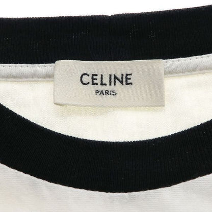 Celine T-Shirt Cotton M