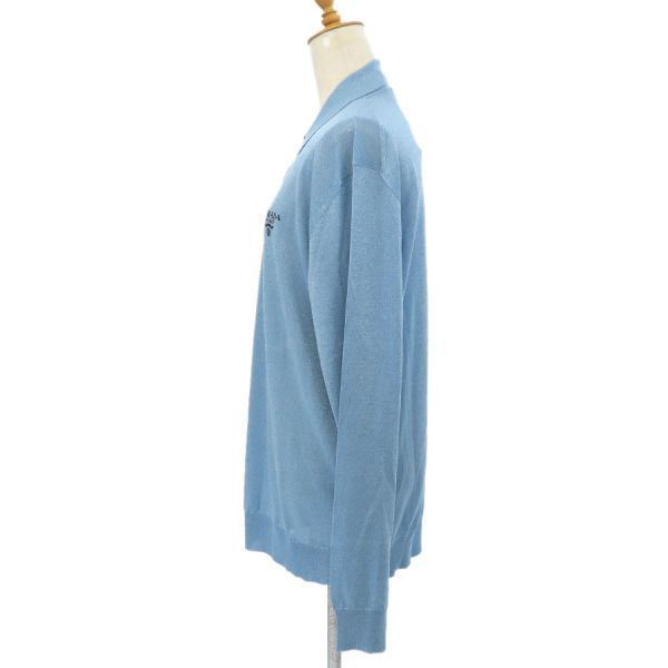Prada Long T-Shirt Silk Polyester