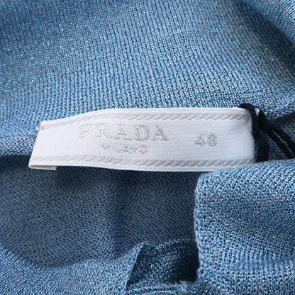 Prada Long T-Shirt Silk Polyester