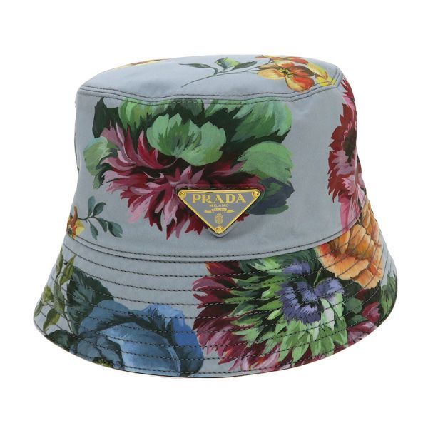 Prada Bucket Hat Cotton S