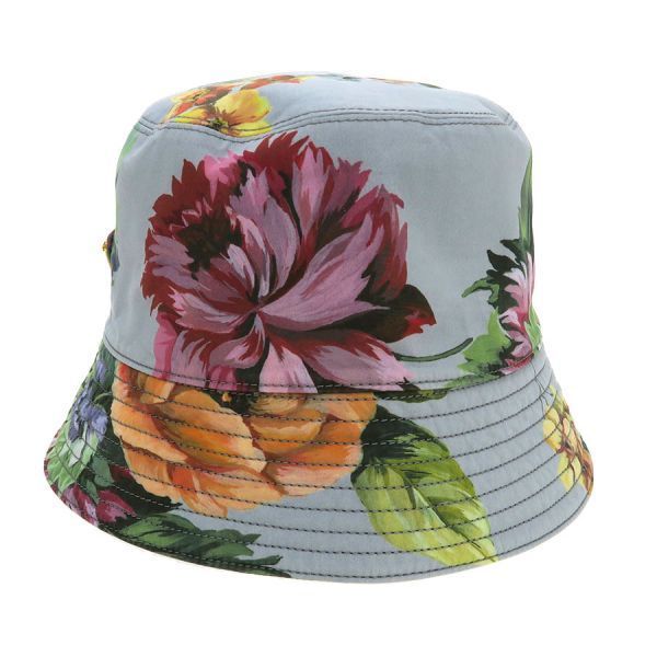 Prada Bucket Hat Cotton S