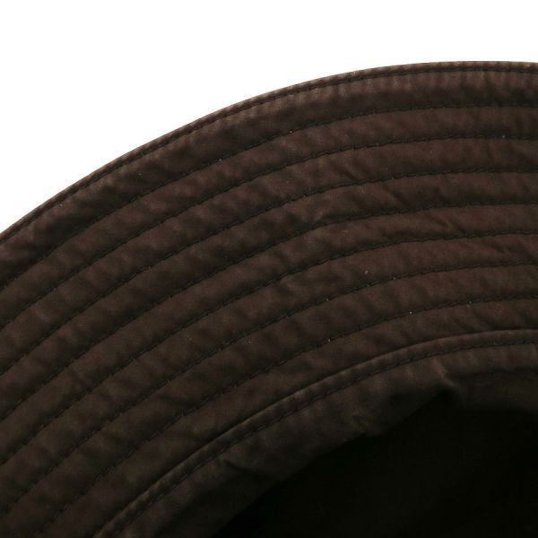 Prada Bucket Hat Cotton S