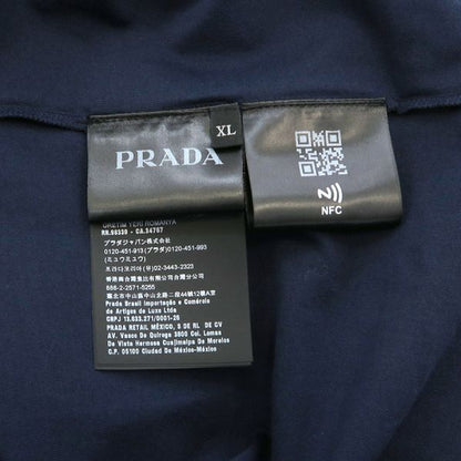 Prada T-Shirt Cotton XL