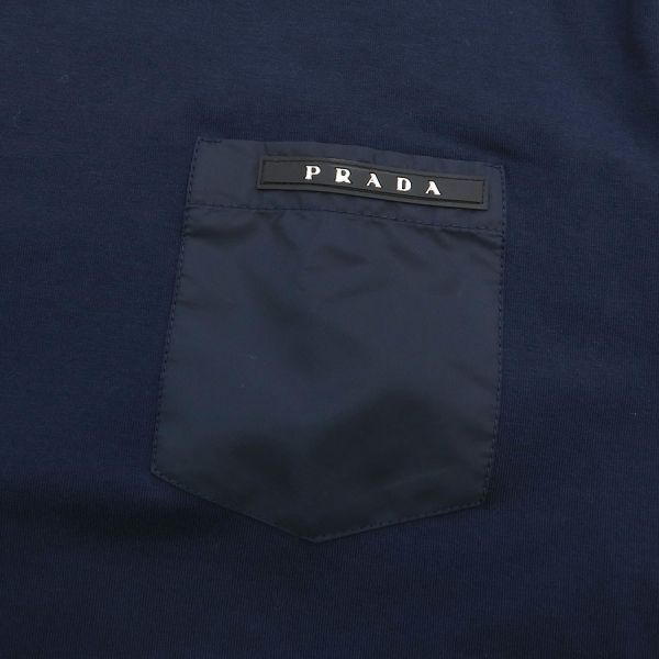 Prada T-Shirt Cotton XL